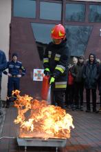 До Університету завітали вихованці Навчально-виховного комплексу "Інженерно-економічна школа - Львівський економічний ліцей"