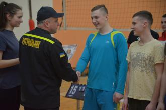 В Університеті завершились змагання з волейболу за програмою Спартакіади ЛДУ БЖД