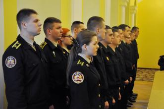 Відбувся розподіл випускників Львівського державного університету безпеки життєдіяльності