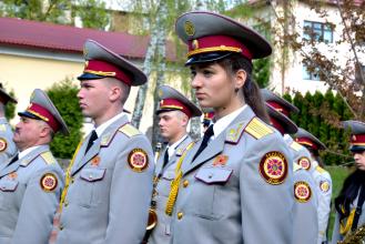 Пам’ятаємо подвиг героїв: в Університеті вшанували пам'ять ліквідаторів на ЧАЕС