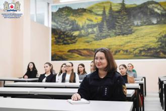 Гостьове інтерактивне заняття з навчальної дисципліни "Психологічні технології роботи з персоналом"