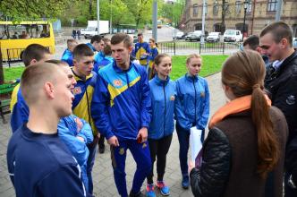 В Університеті відбувся пізнавальний Квест присвячений Дню пожежної охорони