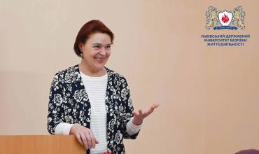 Гостьове інтерактивне заняття з навчальної дисципліни "Психологічні технології роботи з персоналом"