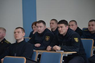 У Львівському державному університеті безпеки життєдіяльності  відбувся семінар за результатами академічного візиту до Кінгстонського університету 