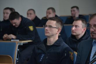 У Львівському державному університеті безпеки життєдіяльності  відбувся семінар за результатами академічного візиту до Кінгстонського університету 