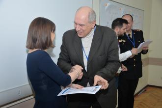 Семінари-тренінги в рамках проекту Британської Ради  «Інтернаціоналізація вищої освіти»