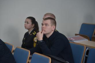 У Львівському державному університеті безпеки життєдіяльності  відбувся семінар за результатами академічного візиту до Кінгстонського університету 