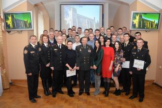 В Університеті відбувся випуск магістрів та спеціалістів заочної форми навчання Навчально-наукового інституту цивільного захисту