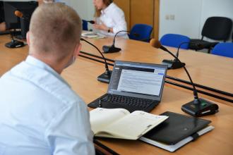 В Університеті відбулась 2-га онлайн сесія з підготовки проведення повномасштабних польових практичних навчань в рамках проєкту EU-CHEM-REACT 2 