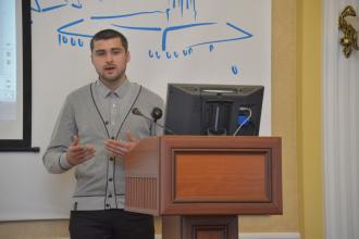 Заключний етап ІІ туру Всеукраїнського конкурсу студентських наукових робіт з галузі знань «Техногенна безпека»