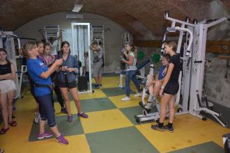 Розпочався XVI Всеукраїнський збір-змагання юних рятувальників «Школа безпеки» на базі Львівського державного університету безпеки життєдіяльності Розпочався XVI Всеукраїнський збір-змагання юних рятувальників «Школа безпеки» на базі Львівського державного університету безпеки життєдіяльності