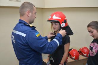 Розпочався XVI Всеукраїнський збір-змагання юних рятувальників «Школа безпеки» на базі Львівського державного університету безпеки життєдіяльності