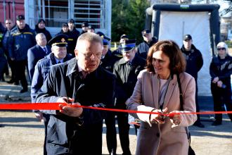  Генеральний консул Польщі відкрила на полігоні ЛДУБЖД вогневий навчальний комплекс