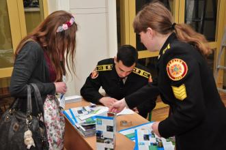 В Університеті відбулась IІI Міжнародна науково-практична конференція молодих учених, курсантів та студентів «Екологічні аспекти безпеки життєдіяльності» В Університеті відбулась IІI Міжнародна науково-практична конференція молодих учених, курсантів та студентів «Екологічні аспекти безпеки життєдіяльності»