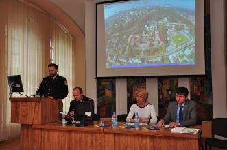 В Університеті відбулась IІI Міжнародна науково-практична конференція молодих учених, курсантів та студентів «Екологічні аспекти безпеки життєдіяльності»