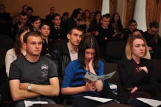 В Університеті відбулась IІI Міжнародна науково-практична конференція молодих учених, курсантів та студентів «Екологічні аспекти безпеки життєдіяльності» В Університеті відбулась IІI Міжнародна науково-практична конференція молодих учених, курсантів та студентів «Екологічні аспекти безпеки життєдіяльності»