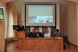 В Університеті відбулась IІI Міжнародна науково-практична конференція молодих учених, курсантів та студентів «Екологічні аспекти безпеки життєдіяльності» В Університеті відбулась IІI Міжнародна науково-практична конференція молодих учених, курсантів та студентів «Екологічні аспекти безпеки життєдіяльності»