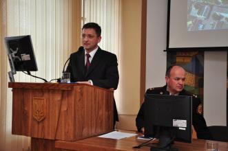 В Університеті відбулась IІI Міжнародна науково-практична конференція молодих учених, курсантів та студентів «Екологічні аспекти безпеки життєдіяльності» В Університеті відбулась IІI Міжнародна науково-практична конференція молодих учених, курсантів та студентів «Екологічні аспекти безпеки життєдіяльності»