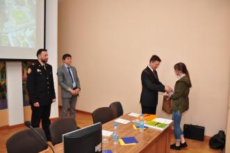 В Університеті відбулась IІI Міжнародна науково-практична конференція молодих учених, курсантів та студентів «Екологічні аспекти безпеки життєдіяльності» В Університеті відбулась IІI Міжнародна науково-практична конференція молодих учених, курсантів та студентів «Екологічні аспекти безпеки життєдіяльності»