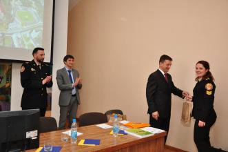 В Університеті відбулась IІI Міжнародна науково-практична конференція молодих учених, курсантів та студентів «Екологічні аспекти безпеки життєдіяльності» В Університеті відбулась IІI Міжнародна науково-практична конференція молодих учених, курсантів та студентів «Екологічні аспекти безпеки життєдіяльності»