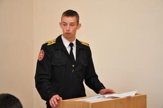 Кафедрою права та менеджменту у сфері цивільного захисту організовано та проведено інтелектуально-розважальну гру «Брейн-ринг»