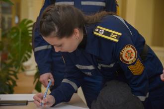 В Університеті відбулась ХIV Міжнародна науково-практична конференція молодих учених, курсантів та студентів «Проблеми та перспективи розвитку системи безпеки життєдіяльності»