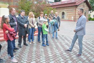 Дні європейської спадщини в Університеті