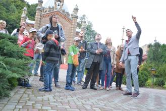 Дні європейської спадщини в Університеті