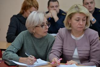 В Університеті відбулось чергове засідання наукового семінару «Дискретно-неперервні крайові задачі»