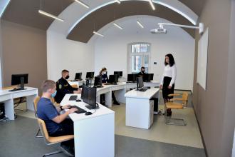 Сертифікація знань іноземних мов у Львівському державному університеті безпеки життєдіяльності: Pearson Online Placement Test 