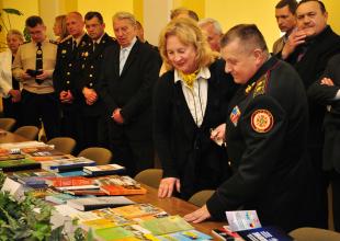 У Львівському державному університеті безпеки життєдіяльності відбувся конкурс-огляд наукової діяльності 