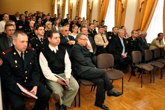 У Львівському державному університеті безпеки життєдіяльності відбувся конкурс-огляд наукової діяльності 