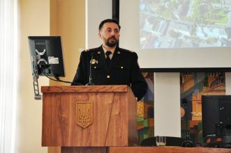 У Львівському державному університеті безпеки життєдіяльності відбувся конкурс-огляд наукової діяльності 