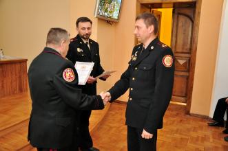 У Львівському державному університеті безпеки життєдіяльності відбувся конкурс-огляд наукової діяльності 