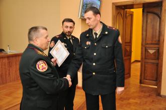 У Львівському державному університеті безпеки життєдіяльності відбувся конкурс-огляд наукової діяльності 