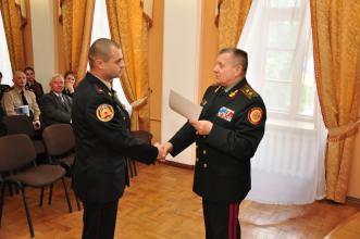 У Львівському державному університеті безпеки життєдіяльності відбувся конкурс-огляд наукової діяльності 