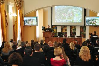 У Львівському державному університеті безпеки життєдіяльності відбувся конкурс-огляд наукової діяльності 