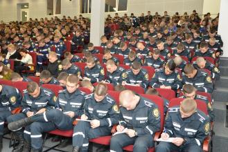 В Університеті відбувся Всеукраїнський диктант національної єдності В Університеті відбувся Всеукраїнський диктант національної єдності