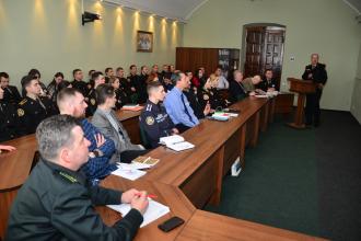 У Львівському державному університеті безпеки життєдіяльності провели науково-практичний семінар «Пожежі в природних екосистемах: теорія, практика, інновації»