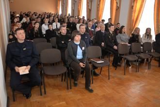 В Університеті завершилась ХІІІ Міжнародна науково-практична конференція молодих вчених, курсантів та студентів „Проблеми та перспективи розвитку системи безпеки життєдіяльності”