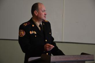 У Львівському державному університеті безпеки життєдіяльності провели науково-практичний семінар «Пожежі в природних екосистемах: теорія, практика, інновації»