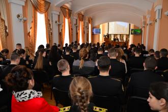 В Університеті завершилась ХІІІ Міжнародна науково-практична конференція молодих вчених, курсантів та студентів „Проблеми та перспективи розвитку системи безпеки життєдіяльності” В Університеті завершилась ХІІІ Міжнародна науково-практична конференція молодих вчених, курсантів та студентів „Проблеми та перспективи розвитку системи безпеки життєдіяльності”