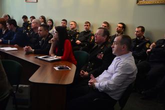 У Львівському державному університеті безпеки життєдіяльності провели науково-практичний семінар «Пожежі в природних екосистемах: теорія, практика, інновації»