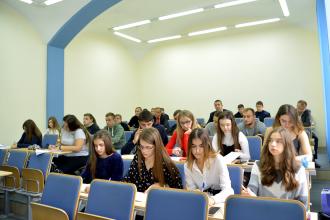 У Львівському державному університеті безпеки життєдіяльності проведено відкриту лекцію
