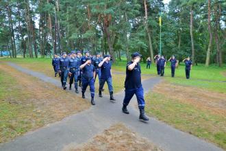 Відкриття Табірного збору 2018 року