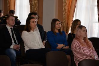 В Університеті завершилась ХІІІ Міжнародна науково-практична конференція молодих вчених, курсантів та студентів „Проблеми та перспективи розвитку системи безпеки життєдіяльності” В Університеті завершилась ХІІІ Міжнародна науково-практична конференція молодих вчених, курсантів та студентів „Проблеми та перспективи розвитку системи безпеки життєдіяльності”