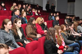 В Університеті відбулось відкриття ІІ етапу  Всеукраїнської студентської олімпіади з дисципліни "Безпека життєдіяльності" 