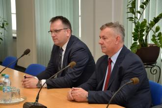 ​Підписано угоду про міжнародну співпрацю між Львівським державним університетом безпеки життєдіяльності та Державним дослідницьким інститутом (м. Варшава)  