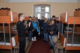 У Львівському державному університеті безпеки життєдіяльності відбувся День відкритих дверей