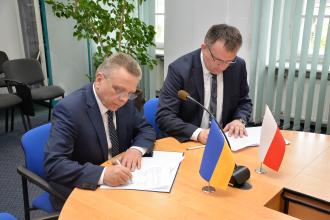 ​Підписано угоду про міжнародну співпрацю між Львівським державним університетом безпеки життєдіяльності та Державним дослідницьким інститутом (м. Варшава)  